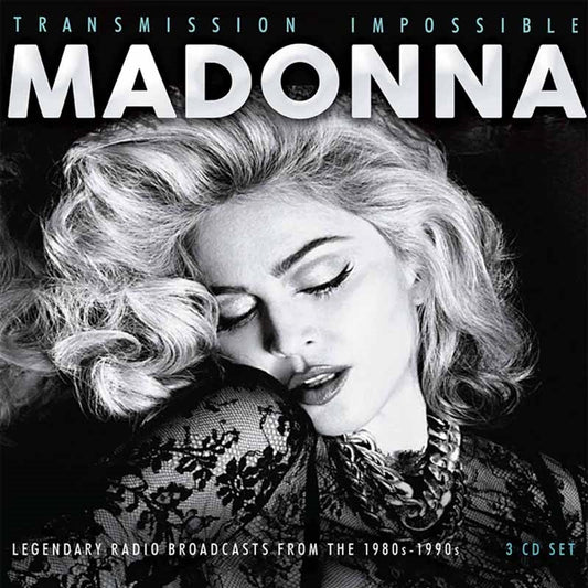 Madonna - Transmission Impossible (3Cd) - Pop - 3CD
