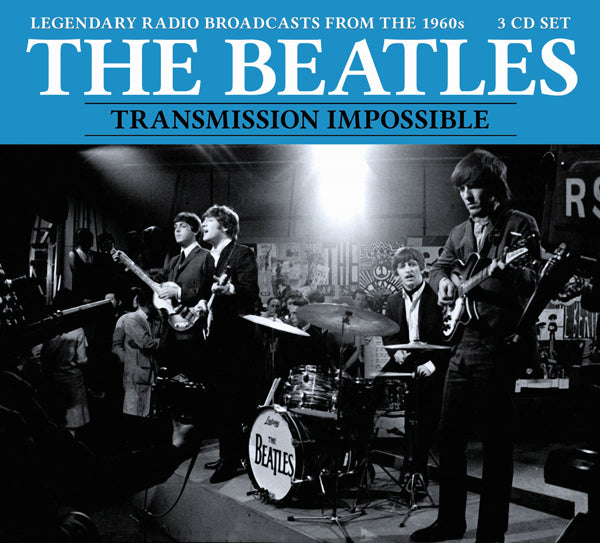 Beatles, The - Transmission Impossible (3Cd) - Rock/Pop - 3CD