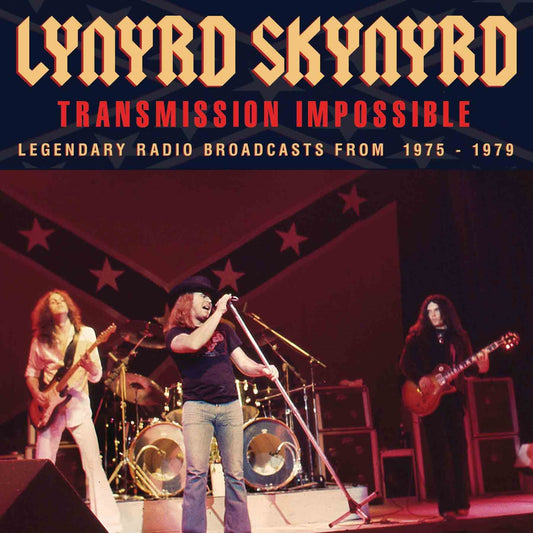 Lynyrd Skynyrd - Transmission Impossible (3Cd) - Rock/Pop - 3CD