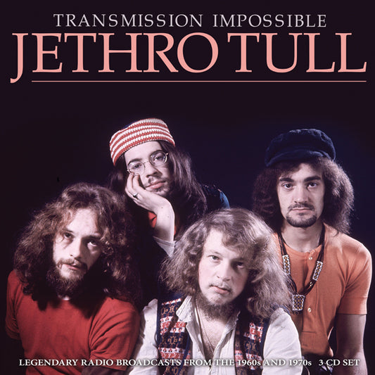 Jethro Tull - Transmission Impossible (3Cd) - Rock/Pop - 3CD
