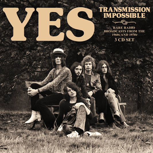 Yes - Transmission Impossible (3Cd) - Prog Rock - 3CD