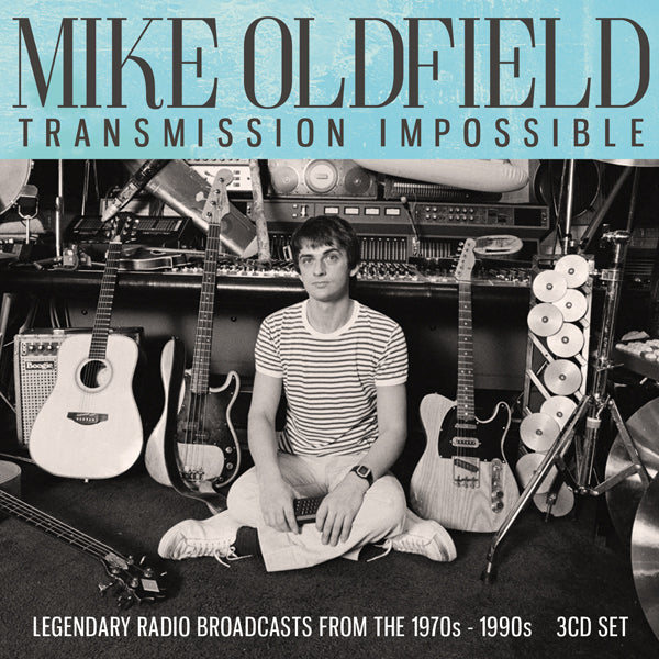 Mike Oldfield - Transmission Impossible (3Cd) - Rock/Pop - 3CD