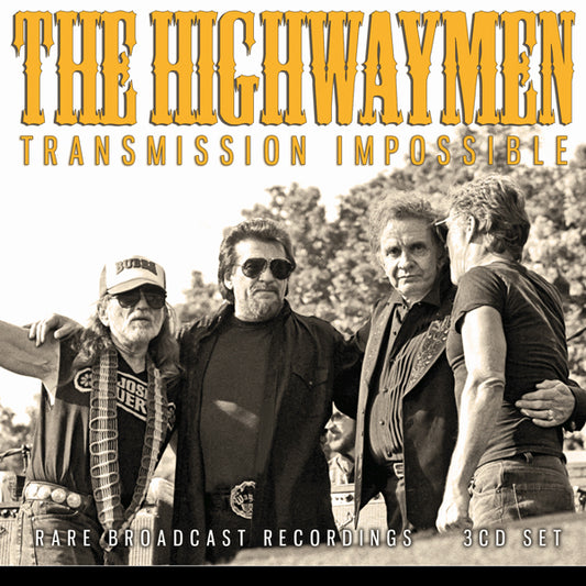 Highwaymen, The - Transmission Impossible (3Cd) - Rock/Pop - 3CD