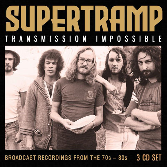 Supertramp - Transmission Impossible (3Cd) - Rock/Pop - 3CD