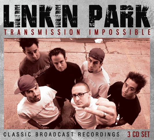 Linkin Park - Transmission Impossible (3Cd) - Metal - 3CD