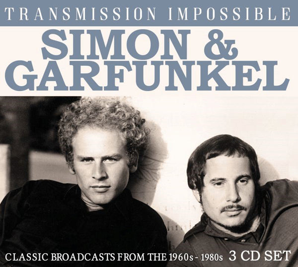 Simon & Garfunkel - Transmission Impossible (3Cd) - Rock/Pop - 3CD