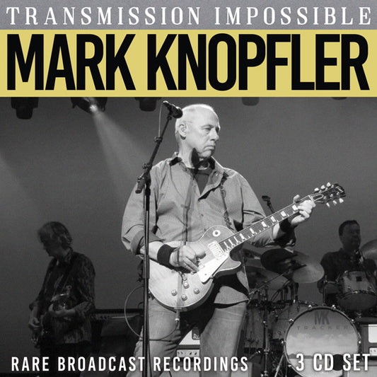 Mark Knopfler - Transmission Impossible (3Cd) - Rock/Pop - 3CD