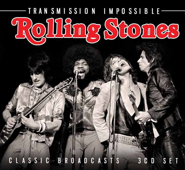 Rolling Stones, The - Transmission Impossible (3Cd) - Rock - 3CD