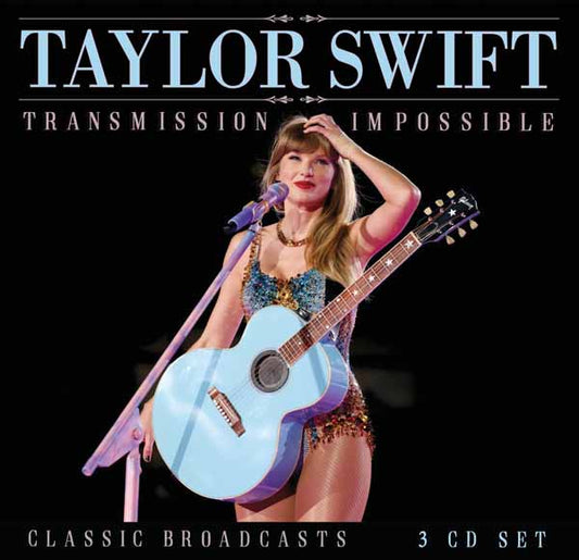 Taylor Swift - Transmission Impossible (3Cd) - Pop - 3CD