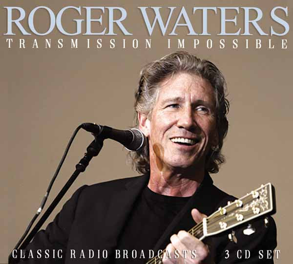 Roger Waters - Transmission Impossible (3Cd) - Rock/Pop - 3CD