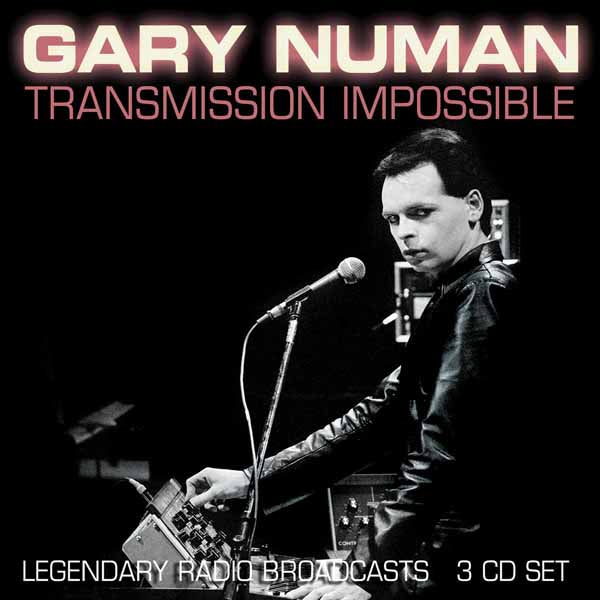 Gary Numan - Transmission Impossible (3Cd) - Rock/Pop - 3CD