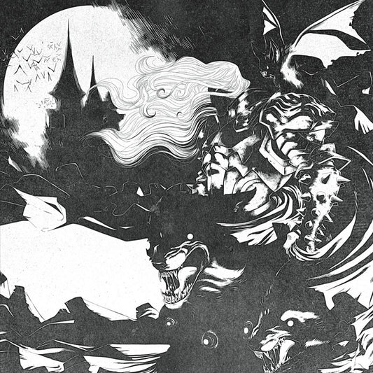 True Werewolf, The - Devil Crisis - Black Metal - CD