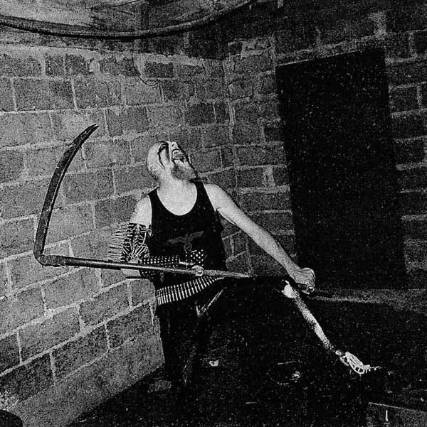 Goatmoon - Death Before Dishonour - Black Metal - CD