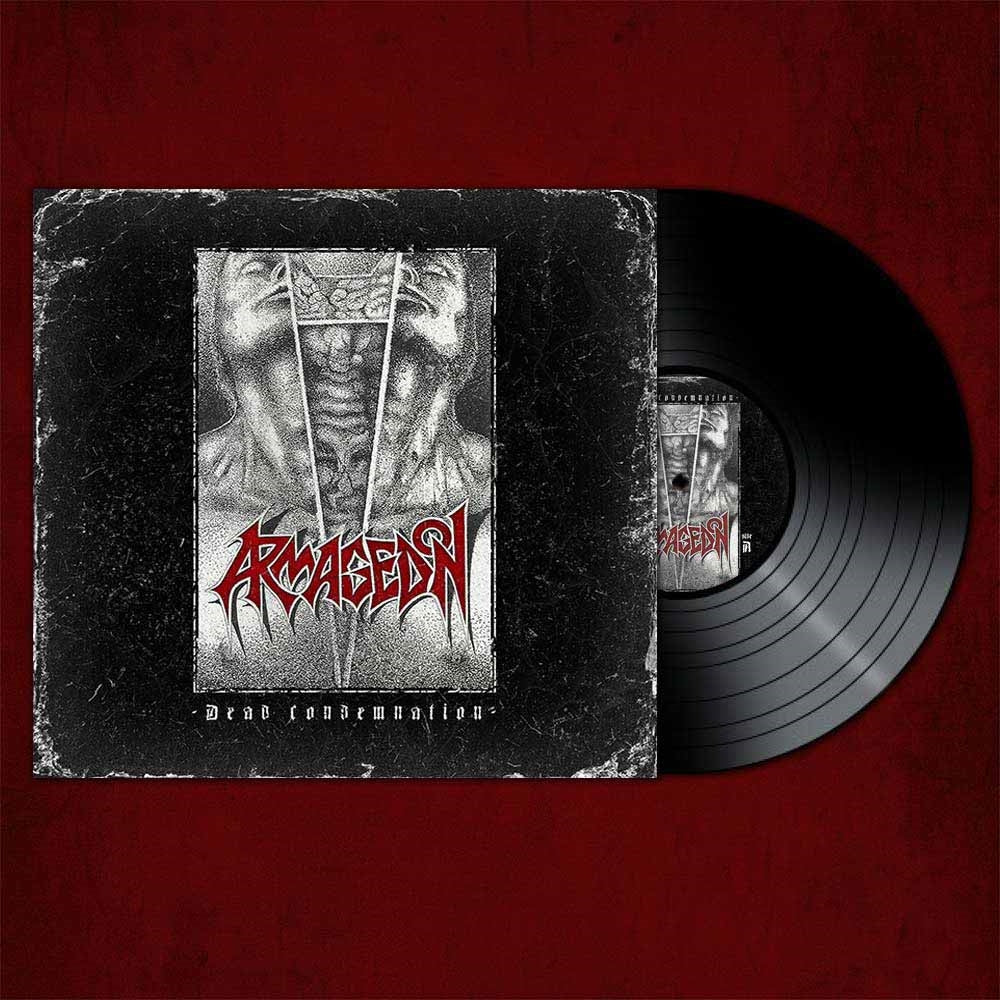 Armageddon - Dead Condemnation - Death Metal - LP