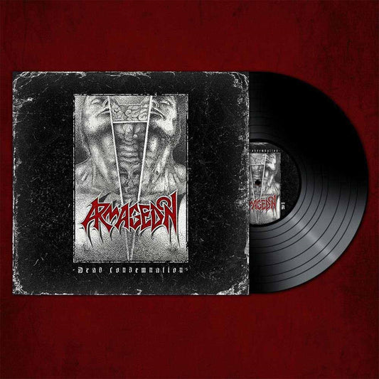 Armageddon - Dead Condemnation - Death Metal - LP
