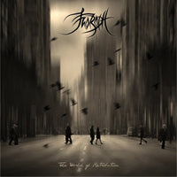 Morodh - The World Of Retribution - Black Metal - MC