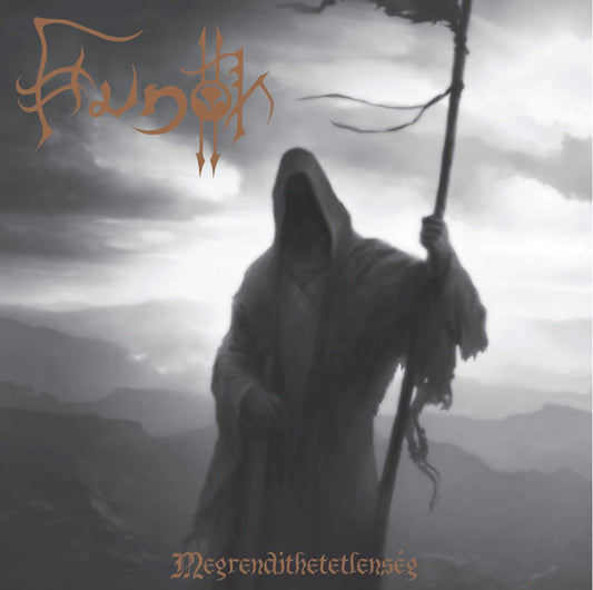 Hunok - Megrendithetetlenseg - Black Metal - LP