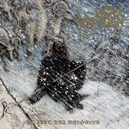 Goatmoon - Voitto Tai Valhalla - Black Metal - Music Vinyl LP