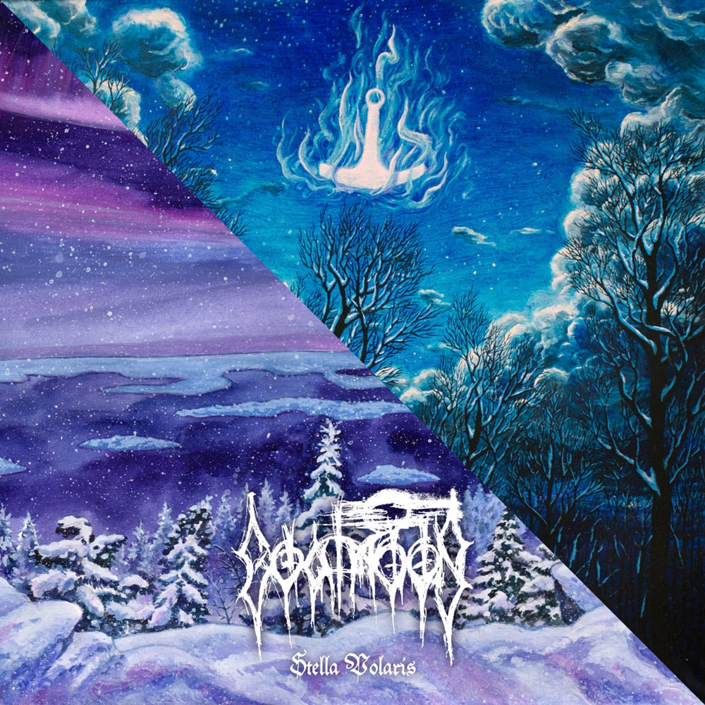 Goatmoon - Stella Polaris (Black Vinyl) - Black Metal - LP
