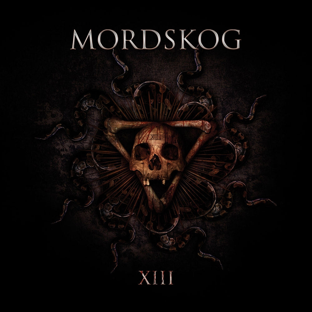 Mordskog - Xiii - Black Metal - CD