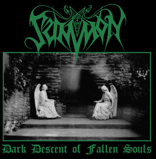 Summon - Dark Descent Of Fallen Souls - Death Metal - CD
