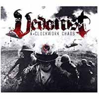 Vedonist - A Clockwork Chaos - Thrash Metal - CDD