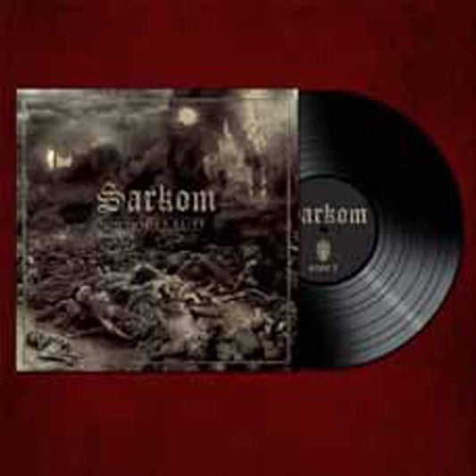Sarkom - Doomsday Elite - Black Metal - LP