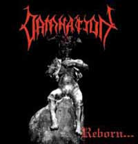 Damnation - Coronation - Black Metal - CD
