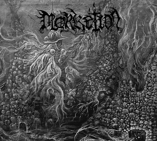 Morketida / Grieve - Split - Black Metal - CDD
