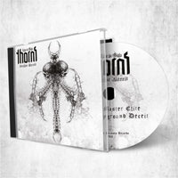 Thorns (Nor) - Live In Oslo (+ Booklet) - Black Metal - CD