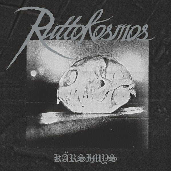 Ruttokosmos - Karsimys - Black Metal - CD