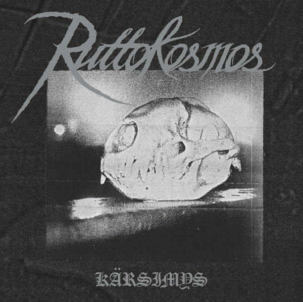 Ruttokosmos - Karsimys - Black Metal - DLP