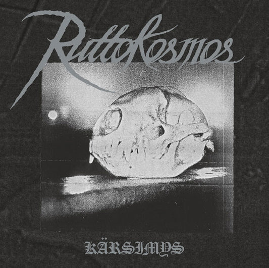 Ruttokosmos - Karsimys - Black Metal - DLP