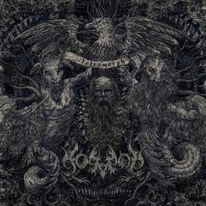Nomad - Tetramorph - Death Metal - LP