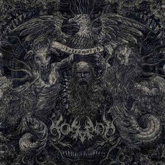 Nomad - Tetramorph - Death Metal - LP
