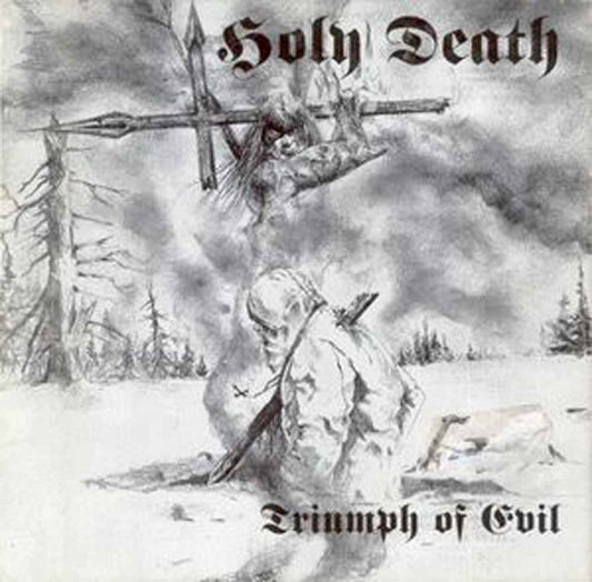 Holy Death - Triumph Of Evil? - Doom Metal - CD