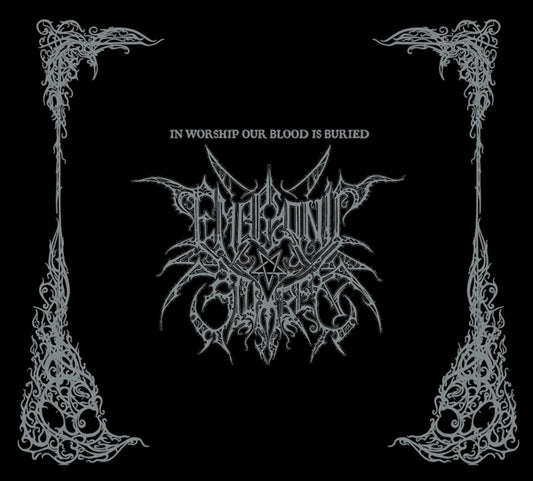Embryonic Slumber - In Worship Our Blood Is Buried - Black Metal - LP