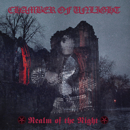 Chamber Of Unlight - Realm Of The Night - Black Metal - LP