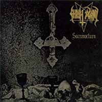 Christ Agony - Sacronocturn - Black Metal - CD
