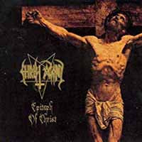 Christ Agony - Epitaph Of Christ - Black Metal - CD