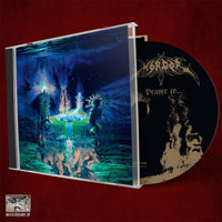 Mordor - Prayer To - Thrash Metal - CD