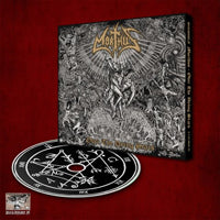 Morthus - Over The Dying Stars (+ Booklet) - Death Metal - CDD