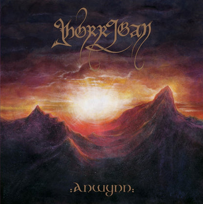 Morrigan - Anwynn - Black Metal - LP