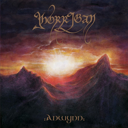 Morrigan - Anwynn - Black Metal - LP