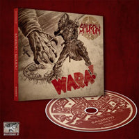 Sauron - Wara! - Metal - CDD