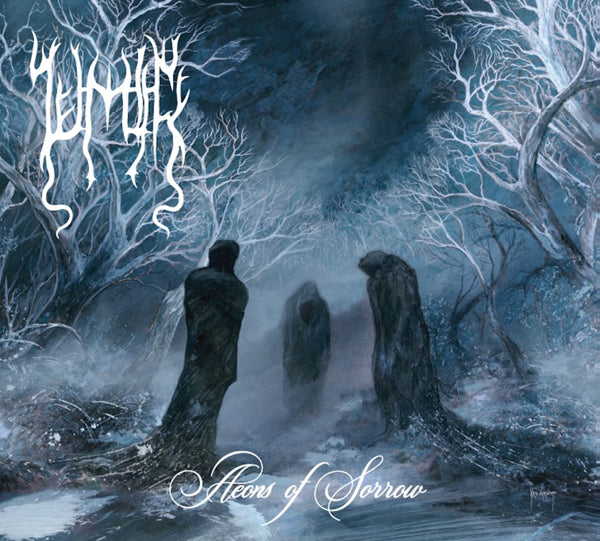 Ymir - Aeons Of Sorrow - Black Metal - CD