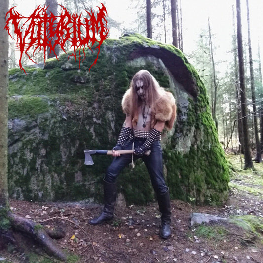 Vultyrium - Vultyrium - Black Metal - LP
