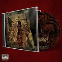 Naer Mataron - Lucitherion (Temple Of The Radiant Sun) (+ Booklet) - Black Metal - CD