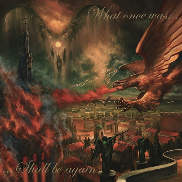 Goatmoon - What Once Was Shall Be Again - Black Metal - CD