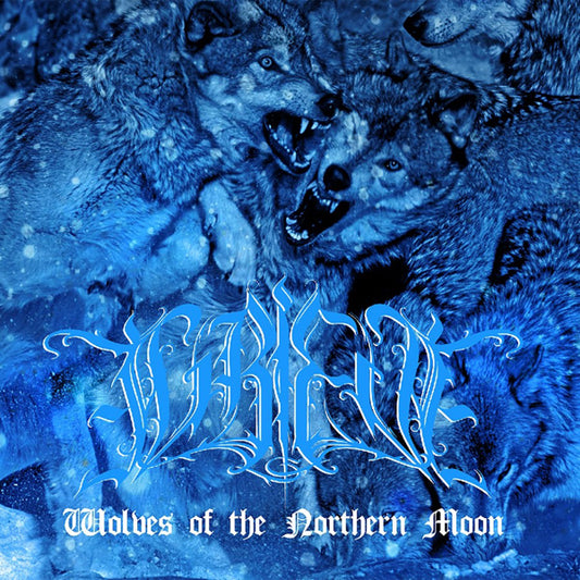 Grieve - Wolves Of The Northern Moon - Black Metal - CDD